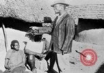 Image of preaching Christianity Africa, 1931, second 18 stock footage video 65675048509