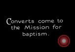 Image of preaching Christianity Africa, 1931, second 22 stock footage video 65675048509