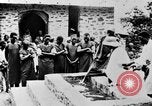Image of preaching Christianity Africa, 1931, second 25 stock footage video 65675048509