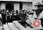 Image of preaching Christianity Africa, 1931, second 27 stock footage video 65675048509