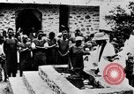 Image of preaching Christianity Africa, 1931, second 29 stock footage video 65675048509