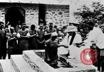 Image of preaching Christianity Africa, 1931, second 31 stock footage video 65675048509