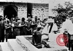 Image of preaching Christianity Africa, 1931, second 32 stock footage video 65675048509