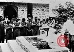 Image of preaching Christianity Africa, 1931, second 33 stock footage video 65675048509