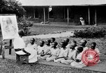Image of preaching Christianity Africa, 1931, second 40 stock footage video 65675048509