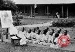Image of preaching Christianity Africa, 1931, second 41 stock footage video 65675048509