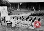 Image of preaching Christianity Africa, 1931, second 42 stock footage video 65675048509