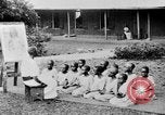 Image of preaching Christianity Africa, 1931, second 43 stock footage video 65675048509