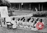 Image of preaching Christianity Africa, 1931, second 47 stock footage video 65675048509