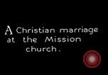 Image of African Christians Africa, 1931, second 43 stock footage video 65675048510