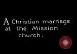 Image of African Christians Africa, 1931, second 45 stock footage video 65675048510