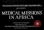 Standbild Tsetsefliege Zentralafrika, 1931, aus Sekunde 7 historischem Filmmaterial Videoclip 65675048511