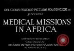 Standbild Tsetsefliege Zentralafrika, 1931, aus Sekunde 9 historischem Filmmaterial Videoclip 65675048511