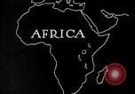 Standbild Tsetsefliege Zentralafrika, 1931, aus Sekunde 59 historischem Filmmaterial Videoclip 65675048511
