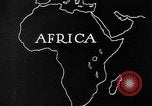 Standbild Tsetsefliege Zentralafrika, 1931, aus Sekunde 60 historischem Filmmaterial Videoclip 65675048511