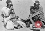 Standbild afrikanischen Stammesangehörige Zentralafrika, 1931, aus Sekunde 15 historischem Filmmaterial Videoclip 65675048512