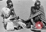 Standbild afrikanischen Stammesangehörige Zentralafrika, 1931, aus Sekunde 16 historischem Filmmaterial Videoclip 65675048512