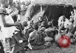 Standbild afrikanischen Stammesangehörige Zentralafrika, 1931, aus Sekunde 18 historischem Filmmaterial Videoclip 65675048512