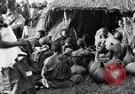 Standbild afrikanischen Stammesangehörige Zentralafrika, 1931, aus Sekunde 19 historischem Filmmaterial Videoclip 65675048512