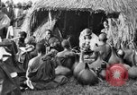 Standbild afrikanischen Stammesangehörige Zentralafrika, 1931, aus Sekunde 21 historischem Filmmaterial Videoclip 65675048512