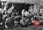 Standbild afrikanischen Stammesangehörige Zentralafrika, 1931, aus Sekunde 22 historischem Filmmaterial Videoclip 65675048512