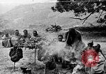 Standbild afrikanischen Stammesangehörige Zentralafrika, 1931, aus Sekunde 29 historischem Filmmaterial Videoclip 65675048512