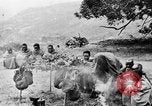 Standbild afrikanischen Stammesangehörige Zentralafrika, 1931, aus Sekunde 30 historischem Filmmaterial Videoclip 65675048512