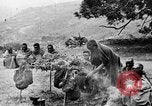 Standbild afrikanischen Stammesangehörige Zentralafrika, 1931, aus Sekunde 31 historischem Filmmaterial Videoclip 65675048512