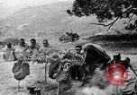 Standbild afrikanischen Stammesangehörige Zentralafrika, 1931, aus Sekunde 32 historischem Filmmaterial Videoclip 65675048512