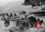 Standbild afrikanischen Stammesangehörige Zentralafrika, 1931, aus Sekunde 35 historischem Filmmaterial Videoclip 65675048512