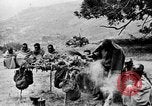 Standbild afrikanischen Stammesangehörige Zentralafrika, 1931, aus Sekunde 39 historischem Filmmaterial Videoclip 65675048512
