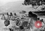 Standbild afrikanischen Stammesangehörige Zentralafrika, 1931, aus Sekunde 41 historischem Filmmaterial Videoclip 65675048512