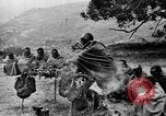 Standbild afrikanischen Stammesangehörige Zentralafrika, 1931, aus Sekunde 44 historischem Filmmaterial Videoclip 65675048512