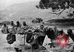 Standbild afrikanischen Stammesangehörige Zentralafrika, 1931, aus Sekunde 46 historischem Filmmaterial Videoclip 65675048512