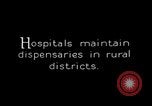 Standbild Medical Mission Zentralafrika, 1931, aus Sekunde 3 historischem Filmmaterial Videoclip 65675048513