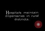 Standbild Medical Mission Zentralafrika, 1931, aus Sekunde 4 historischem Filmmaterial Videoclip 65675048513