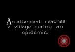 Standbild Medical Mission Zentralafrika, 1931, aus Sekunde 8 historischem Filmmaterial Videoclip 65675048513