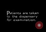 Standbild Medical Mission Zentralafrika, 1931, aus Sekunde 22 historischem Filmmaterial Videoclip 65675048513