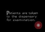 Standbild Medical Mission Zentralafrika, 1931, aus Sekunde 26 historischem Filmmaterial Videoclip 65675048513