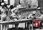 Standbild Medical Mission Zentralafrika, 1931, aus Sekunde 45 historischem Filmmaterial Videoclip 65675048513