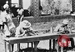 Standbild Medical Mission Zentralafrika, 1931, aus Sekunde 47 historischem Filmmaterial Videoclip 65675048513