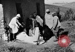 Standbild afrikanischen Stammesangehörige Zentralafrika, 1931, aus Sekunde 14 historischem Filmmaterial Videoclip 65675048514