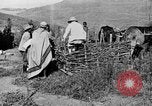 Standbild afrikanischen Stammesangehörige Zentralafrika, 1931, aus Sekunde 26 historischem Filmmaterial Videoclip 65675048514