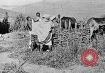 Standbild afrikanischen Stammesangehörige Zentralafrika, 1931, aus Sekunde 30 historischem Filmmaterial Videoclip 65675048514