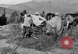 Standbild afrikanischen Stammesangehörige Zentralafrika, 1931, aus Sekunde 33 historischem Filmmaterial Videoclip 65675048514