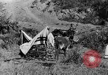 Standbild afrikanischen Stammesangehörige Zentralafrika, 1931, aus Sekunde 37 historischem Filmmaterial Videoclip 65675048514