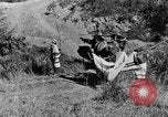 Standbild afrikanischen Stammesangehörige Zentralafrika, 1931, aus Sekunde 40 historischem Filmmaterial Videoclip 65675048514