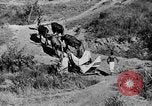 Standbild afrikanischen Stammesangehörige Zentralafrika, 1931, aus Sekunde 45 historischem Filmmaterial Videoclip 65675048514