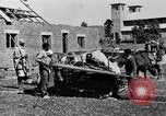 Standbild afrikanischen Stammesangehörige Zentralafrika, 1931, aus Sekunde 54 historischem Filmmaterial Videoclip 65675048514