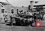 Standbild afrikanischen Stammesangehörige Zentralafrika, 1931, aus Sekunde 55 historischem Filmmaterial Videoclip 65675048514